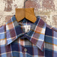 1980s Checkered Button Up Shirt