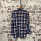 1980s Checkered Button Up Shirt