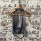1940s Grey Double Breasted Waistcoat