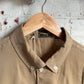 1980s Beige Wrangler Safari Style Shirt