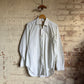1970s St Michaels Checkered Button Up Shirt