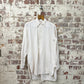 1940s White British Rugby Shirt