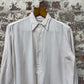 1940s White British Rugby Shirt