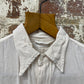 1940s White British Rugby Shirt