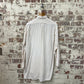 1940s White British Rugby Shirt