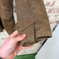 1940s French 'Canadienne' Barnstormer Jacket