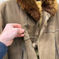 1940s French 'Canadienne' Barnstormer Jacket