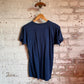 1970s Navy 'Graphic' Screen Stars T-Shirt