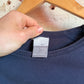 2000s Navy Nike Cortez Graphic T-Shirt