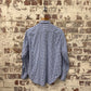 1980s Checkered 'Workshop' Cotton Button Up Shirt