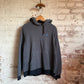 2000s Grey Nike Hoodie Jumper