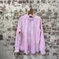 Pink Ralph Lauren Blaire Button Up Shirt