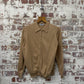 1980s Beige Jaeger Button Up Cardigan Jumper