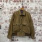 1970s Reversible Italian Harrington Bomber Jacket