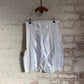 1960s White Dead Stock Italian Corset