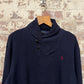 Navy Ralph Lauren Sweatshirt Jumper