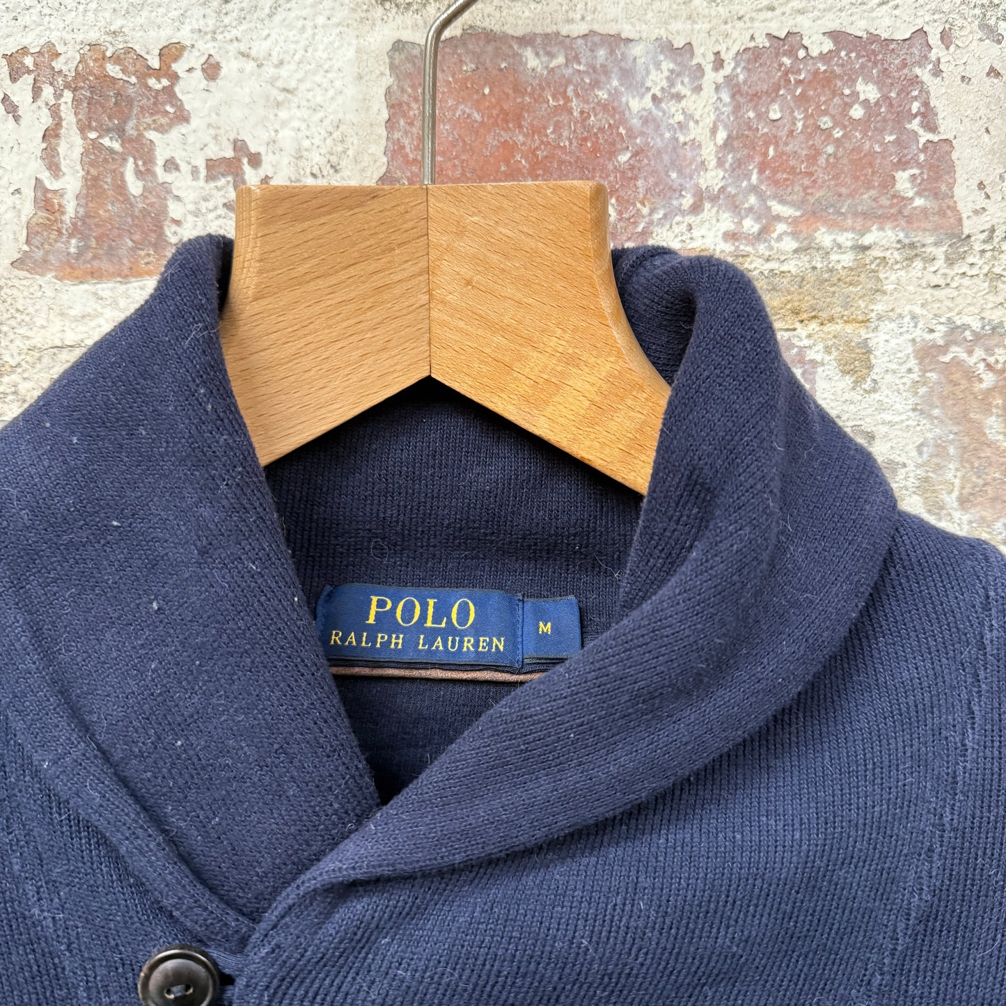 Navy Ralph Lauren Sweatshirt Jumper