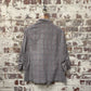 1970s Checkered Blazer Style Womens Jacket
