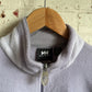 1990s Purple Helly Hansen Zip Up Fleece