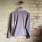 1990s Purple Helly Hansen Zip Up Fleece