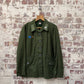 1970s Green Swedish Military Jacket