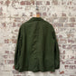 1970s Green Swedish Military Jacket