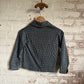 1960s Kids Panel Patterned Sweatshirt