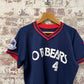 Vintage Doosan Bears Baseball Jersey Shirt Top