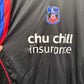 2005-2006 Black Crystal Palace Away Football Kit Shirt