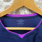 2019-2020 Umbro West Ham Football Kit Shirt