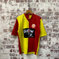 1988-1989 Galatasaray Home Football Kit Shirt