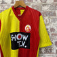 1988-1989 Galatasaray Home Football Kit Shirt