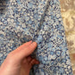 1980s Paisley Printed Button Up Shirt