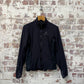 Black Arcteryx Thermal Zip Up Jacket