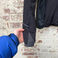 Black Arcteryx Thermal Zip Up Jacket