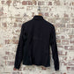 Black Arcteryx Thermal Zip Up Jacket