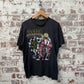 1990s Black Grand Prix Graphic T-Shirt
