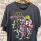 1990s Black Grand Prix Graphic T-Shirt