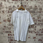 1980s White West German Sports Football Top