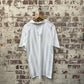 1980s White West German Sports Football Top