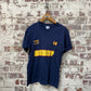 1990s Navy 'Arsenal Henry" Graphic T-Shirt