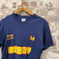 1990s Navy 'Arsenal Henry" Graphic T-Shirt