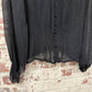 Victorian Lace Blouse Shirt
