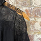 Victorian Lace Blouse Shirt