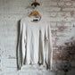 1990s Cream Ralph Lauren Knitted Jumper
