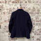 1980s Navy Harry Hall British Tailored Hunting Riding Jacket
