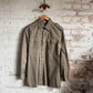 1970s 1980s Italian Military Signed Shirt