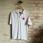 1990s White England Rugby Shirt