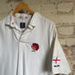 1990s White England Rugby Shirt