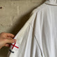 1990s White England Rugby Shirt